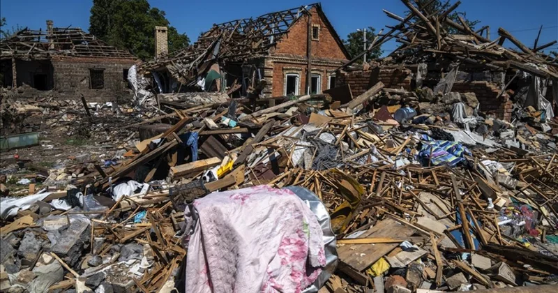 BM: Geçen yıla göre bu yıl şubatta Ukrayna da sivil ölümlerde yüzde 45 lik artış yaşandı