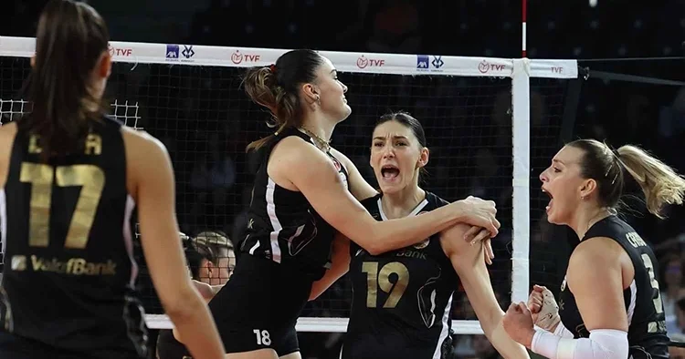 VakıfBank Başantrenörü Giovanni Guidetti: Galatasaray a karşı kazanmamız gerekiyordu!
