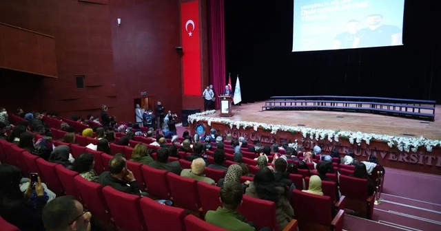 Niğde de 120 hemşire adayı üniforma giydi Niğde Haberleri