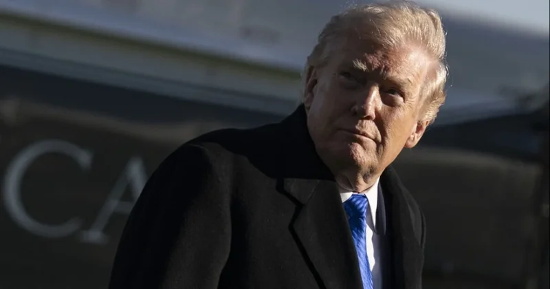 Piyasalar Trump’ın elinde oyuncak oldu Sözcü Gazetesi