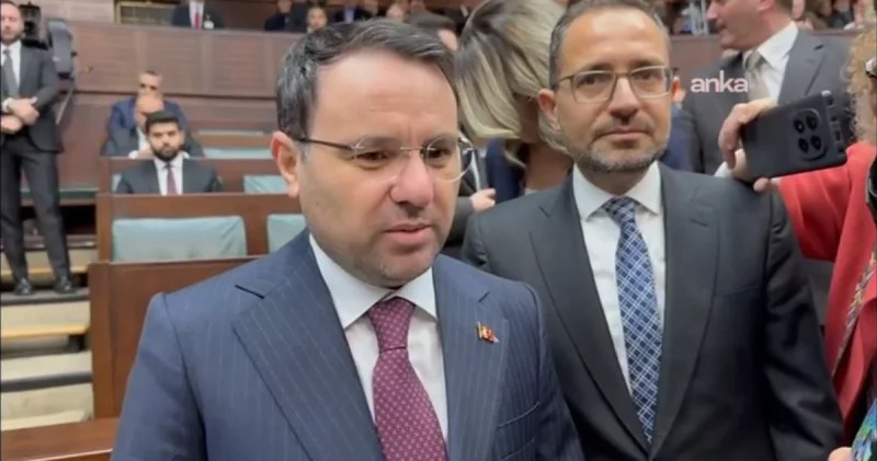 Adalet Bakanı Akın Gürlek, Özgür Özel ve Murat Emir’e açtığı tazminat davasını kazandı Son dakika haberleri