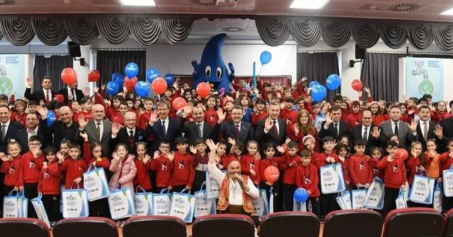 Trabzon da Dünya Su Günü etkinlikleri Büyükşehir Belediye Başkanı Ahmet Metin Genç: Yeni su kaynakları için çalışıyoruz ancak tasarruf da çok önemli Trabzon Haberleri