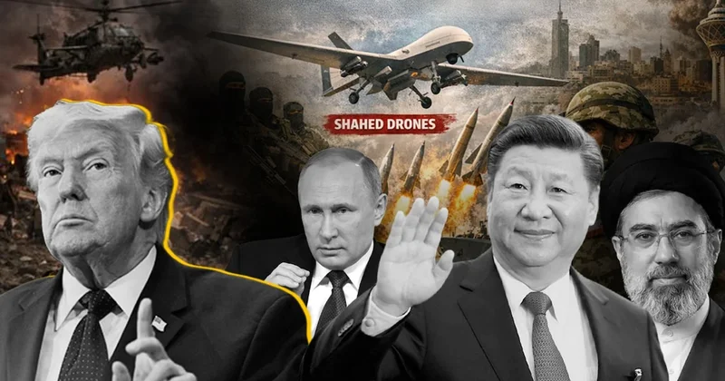 ABD’li düşünce kuruluşundan Pentagon’u sarsan itiraf: Rusya ve Çin bu zayıflığımızı bayram ederek izliyor! Sözcü Gazetesi