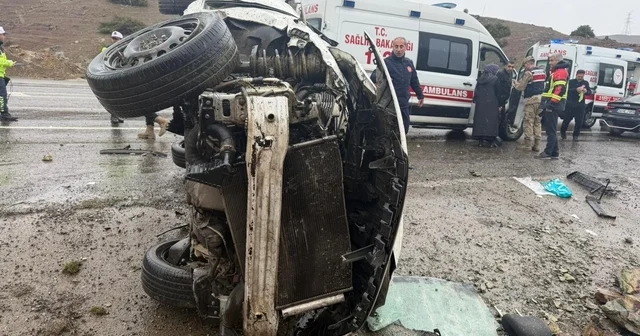 Bingöl de bayram bilançosu: 1 ölü, 37 yaralı Bingöl Haberleri