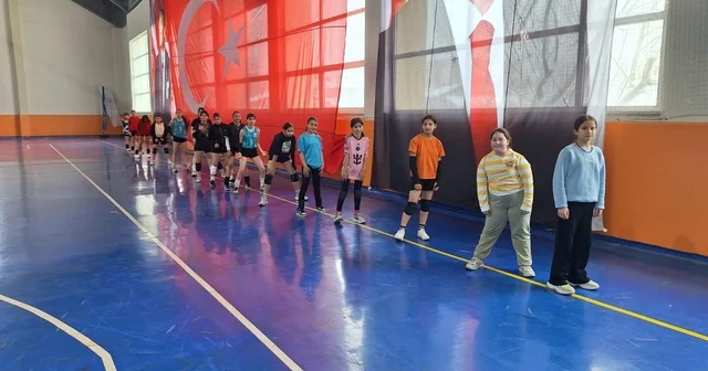 Bulanık ta gençler spora kazandırılıyor Muş Haberleri