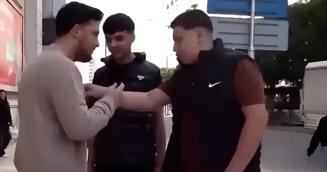 Adana da sokak röportajında kurgu yaptığı belirlenen kişi mescit temizleme şartıyla salıverildi VİDEO İZLE