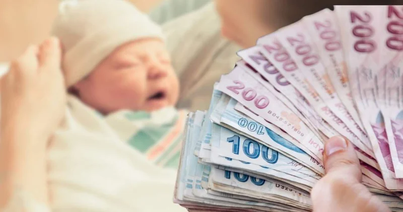 Anneye 123 bin lira yatacak: 24 hafta da izin yapacak