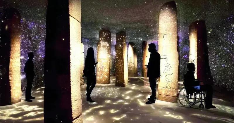 Göbeklitepe Londra yolcusu Kültür Sanat Haberleri