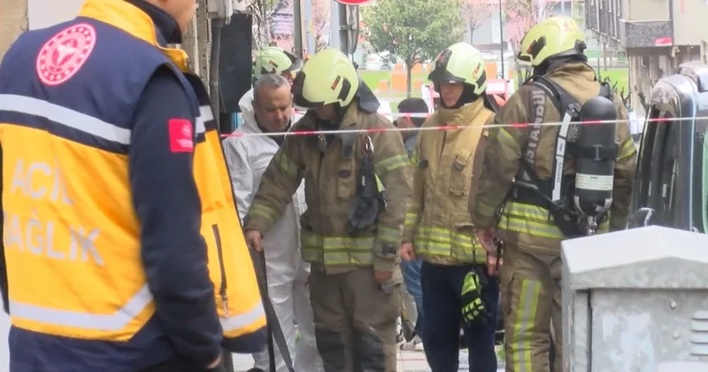 Yangın tüpü dolum tesisinde gaz sızıntısı: 8 kişi hastanelik oldu Sözcü Gazetesi