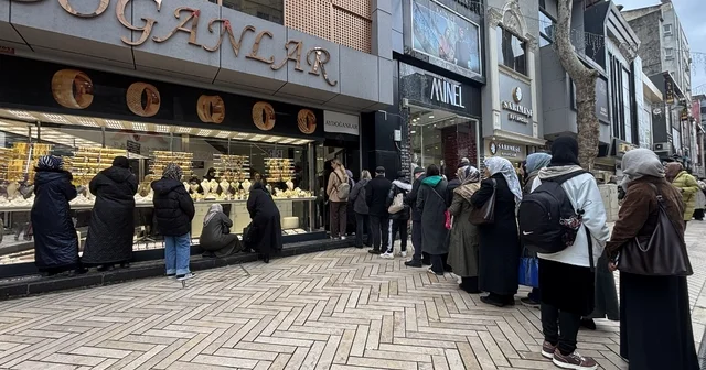 Pide değil, altın kuyruğu Kocaeli Haberleri