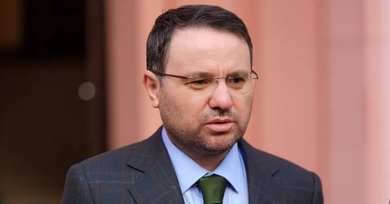 Bakan Gürlek in tapu kayıtlarını sorguladığını itiraf etti! Israr üzerine yaptım