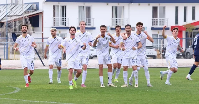 Menemen FK nın rakibi Mardin 1969 İzmir Haberleri