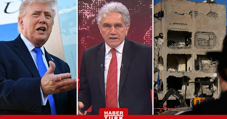 Ana Haber Bülteni 23 Mart 2026 (Trump Savaştan Geri Mi Adım Attı?)