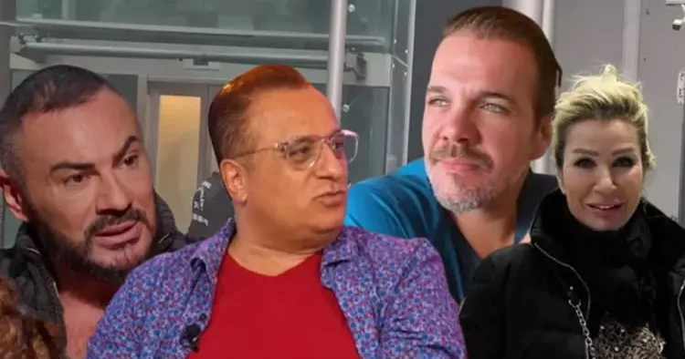 Erol Köse nin ölümü sonrası ünlülerden şoke eden açıklamalar! Rober Hatemo sessizliğini bozdu