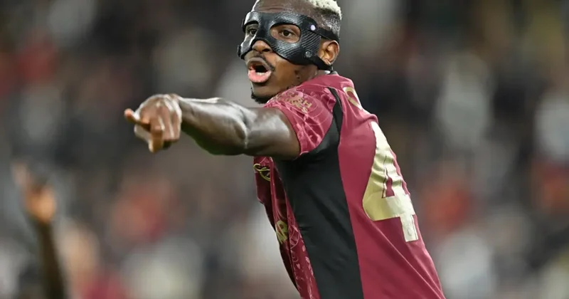 2. Lig ekibinden Osimhen açıklaması: Kulübümüzü satın almayacak ancak yardıma kapımız açık