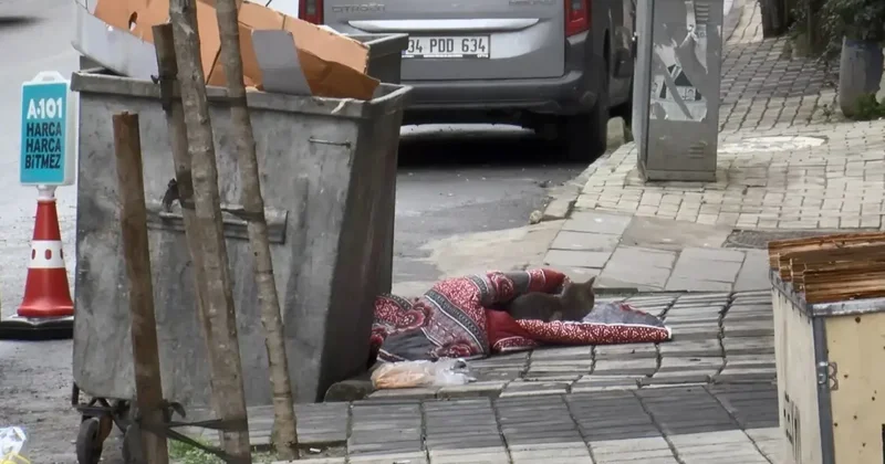 Eyüpsultan da Kadın Pencereden Düştü