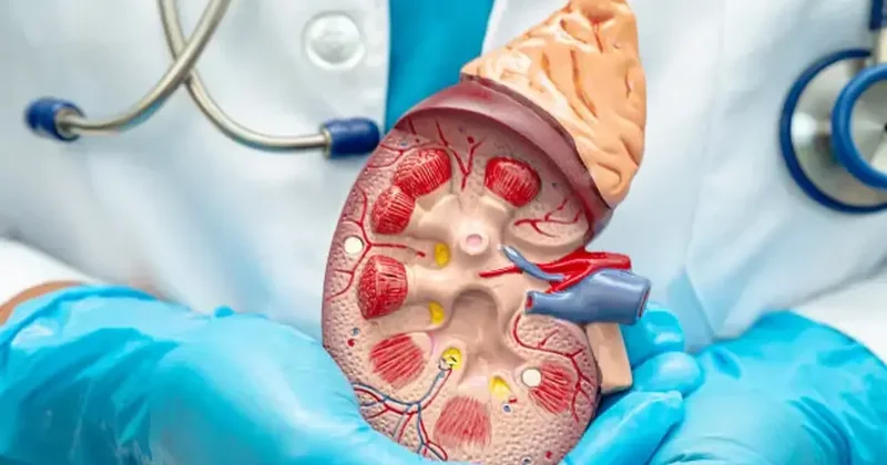 Her 400 kişide bir görülüyor, belirti vermeden ilerliyor! Uzmanlardan böbrek uyarısı