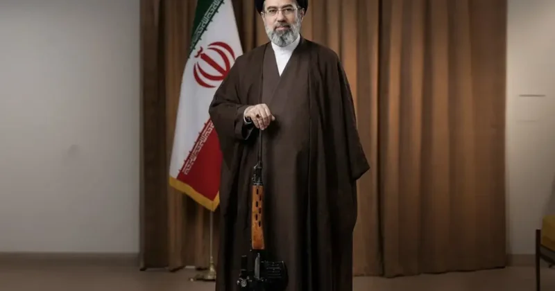 İsrail basını: Mücteba Hamaney’in ABD ile müzakere edilmesi talimatı verdi