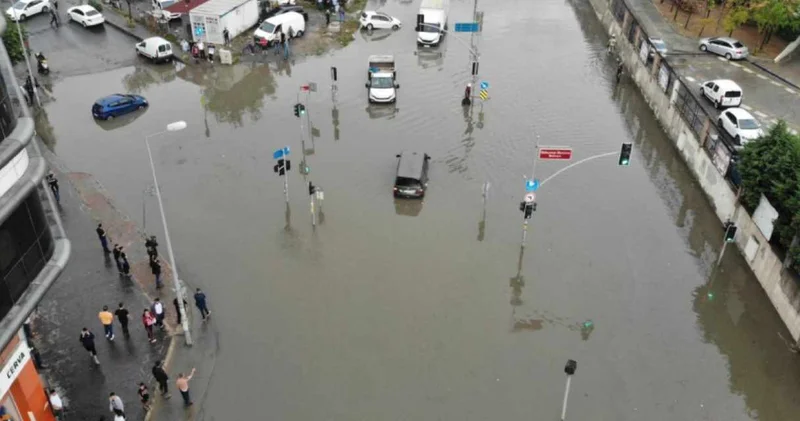 İstanbul un en riskli ilçeleri açıklandı