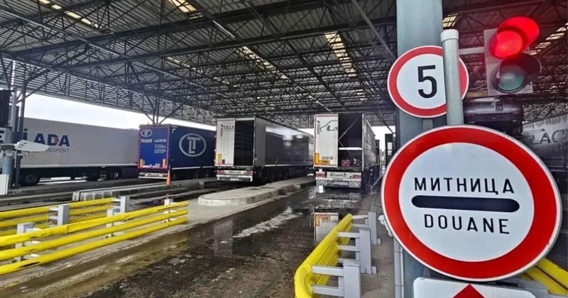 Edirne Sınırında 220 bin Euro Yakalandı