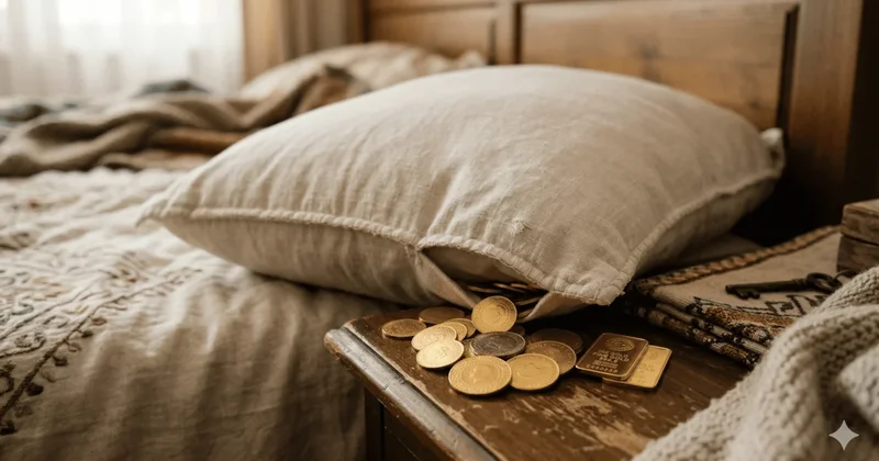 Yastık altında en çok altını olan şehirler açıklandı: İşte Türkiye nin servet haritası Sözcü Gazetesi