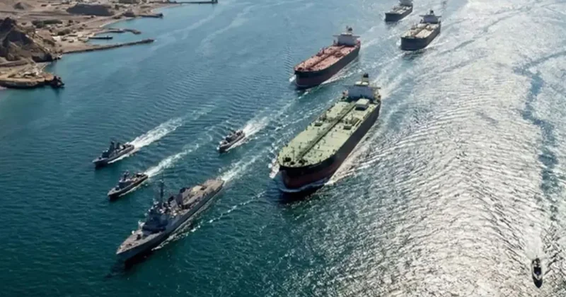 ABD Hürmüz Boğazı nda mayın bulduk dedi, İran resti çekti