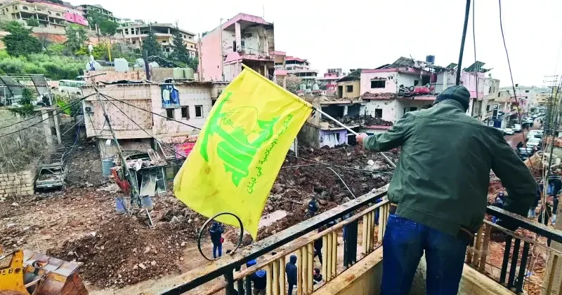 Hizbullah yıpratma savaşına hazırlanıyor Gündem Haberleri