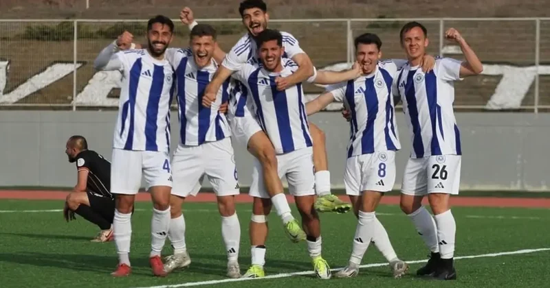 3. Lig de inanılmaz maç! 60 dakikada 12 gol yiyince sahadan çekildiler