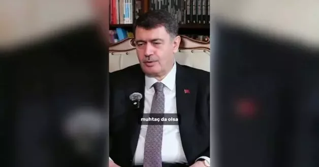 Hayat dersi gibi olay! Vali Şahin ilk kez anlattı: Ahirette bu hakkımı sizden isterim