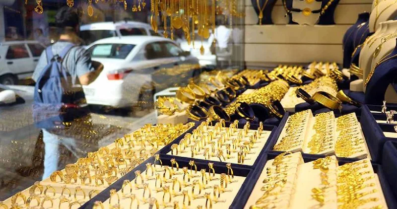 Altında almaya başladılar