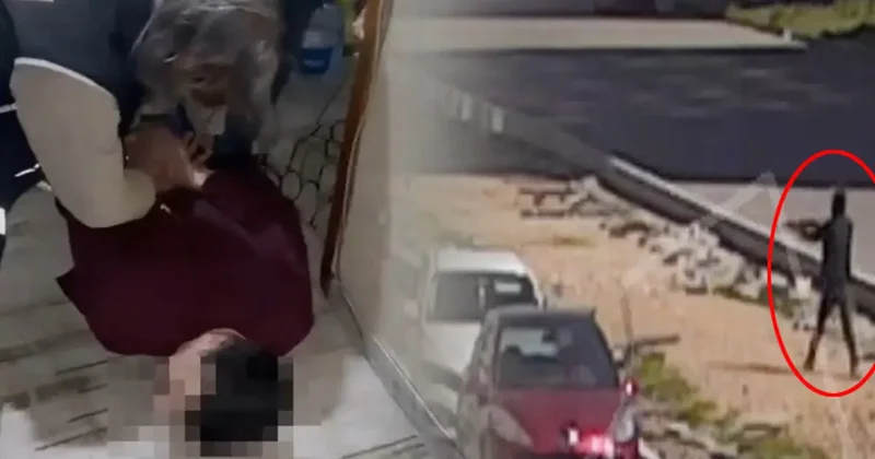 Yer: Antalya! 60 milyon TL lik takip... Pompalıyla ateş açıp Uyarı dediler