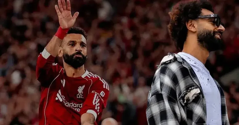 Mohamed Salah, ayrılığı resmen duyurdu! Liverpool da bir devir sona eriyor... Fanatik Gazetesi Futbol Haberleri Spor