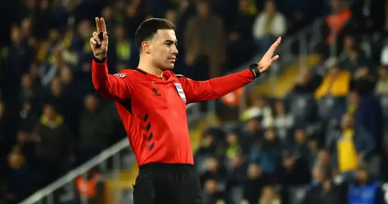 UEFA dan Oğuzhan Çakır a görev Fanatik Gazetesi Süper Lig Haberleri Spor