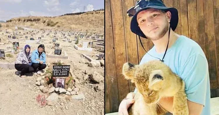 Tek suçu kavgayı ayırmaktı