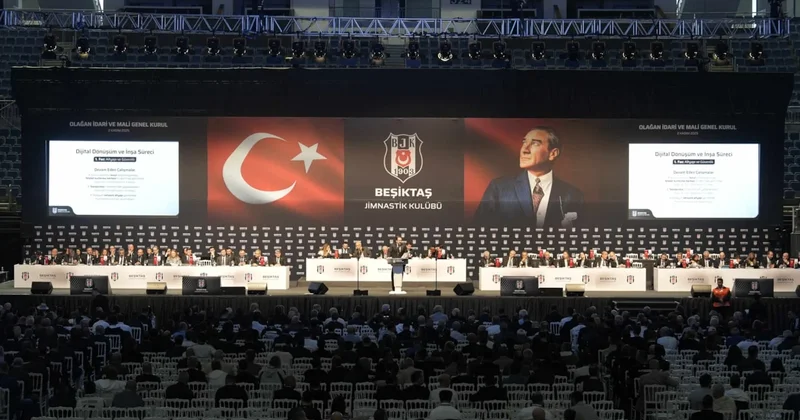 Beşiktaş ta Divan Kurulu Toplantısı nın tarihi belli oldu Sözcü Gazetesi