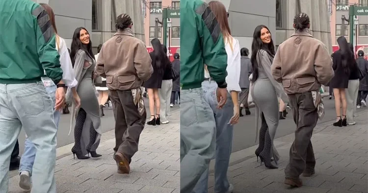 Yıllar önce biri sorsa O bizim aile dostumuz derdi... Yeni aşkıyla Japonya’ya tatile gitti