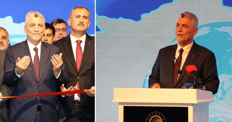 Ticaret Bakanı Bolat, Gürbulak Gümrük Kapısı açılışında konuştu: Ekonomiye büyük katkı sağlayacak Türkiye Ekonomisi Haberleri