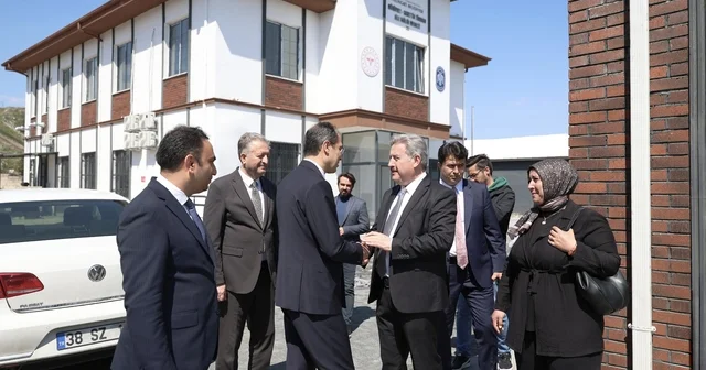 Melikgazi Belediyesi nden Diş Hastanesi müjdesi Kayseri Haberleri