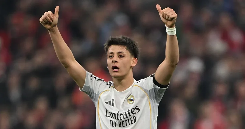 Arda Güler’in kaçıracağı maçlar belli oldu