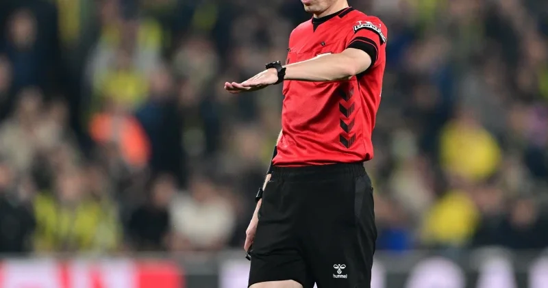 TFF o hakeme bir daha maç vermeyecek: Notu düşürüldü sezonu kapattı Futbol Haberleri