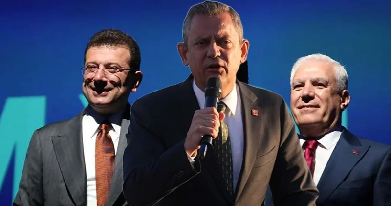 Özel önce İmamoğlu nu sonra Bozbey i ziyaret edecek
