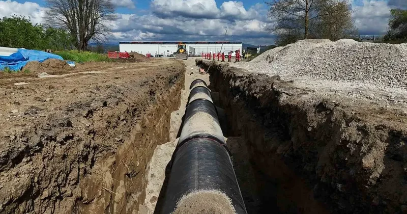 Düzce’de içme suyu seferberliği sürüyor!