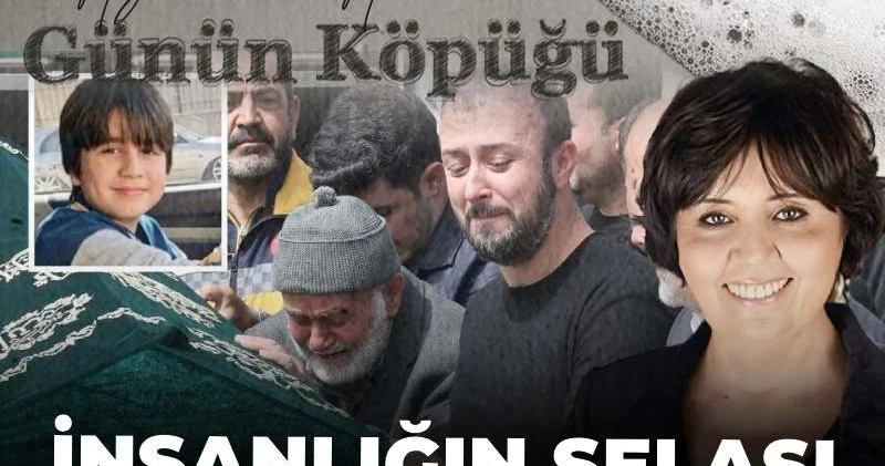 İnsanlığın selası okununca...