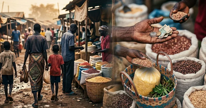 Yıllık kazançları bir market arabasını doldurmuyor: Dünyanın en yoksul ülkesi seçildi Sözcü Gazetesi