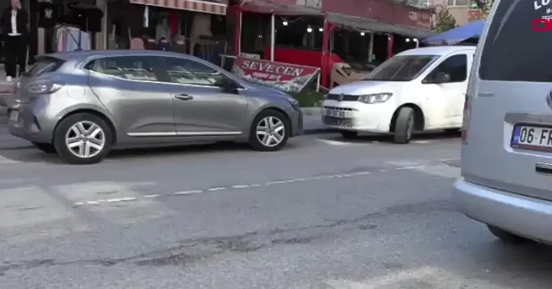 Yer: Ankara! Kayınpeder ve damat kavga etti! 2 yaralı