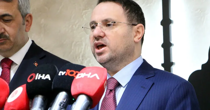 Bakan Gürlek ten net mesaj! Tüm hadiselerin üzerine kararlılıkla gidilecek