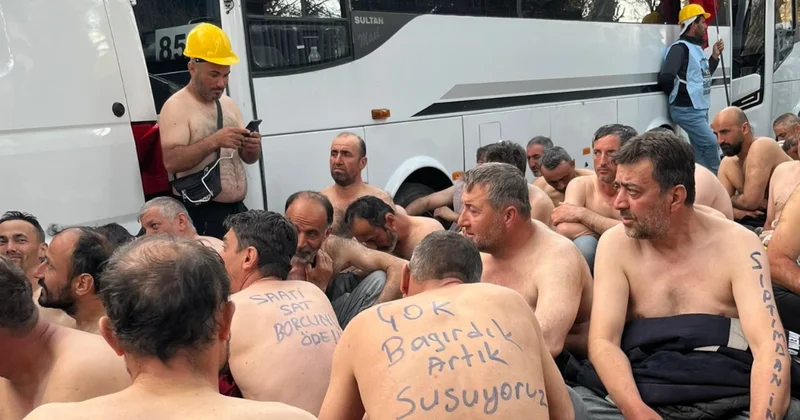 Bakanlık açıkladı: Doruk Madencilik işçilerine ilk ödeme yapıldı Sözcü Gazetesi