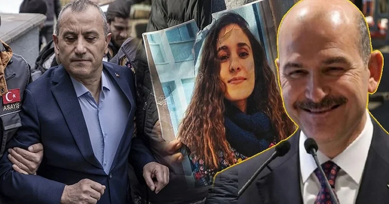 Türkiye nin konuştuğu cinayette Süleyman Soylu, valiyi böyle aklamış Sözcü Gazetesi