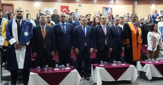 Iğdır Üniversitesi Diş Hekimliği Fakültesi nde ilk beyaz önlük heyecanı Iğdır Haberleri