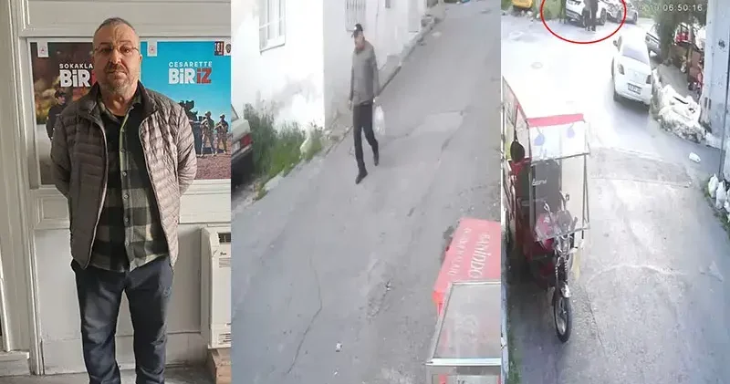 Tanınmamak için 9 kez estetik operasyon geçiren cinayet hükümlüsü yakalandı